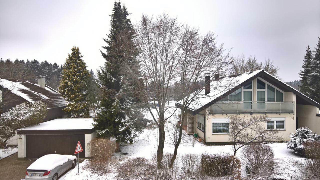 Fewo Engelberg Διαμέρισμα Bad Dürrheim Εξωτερικό φωτογραφία